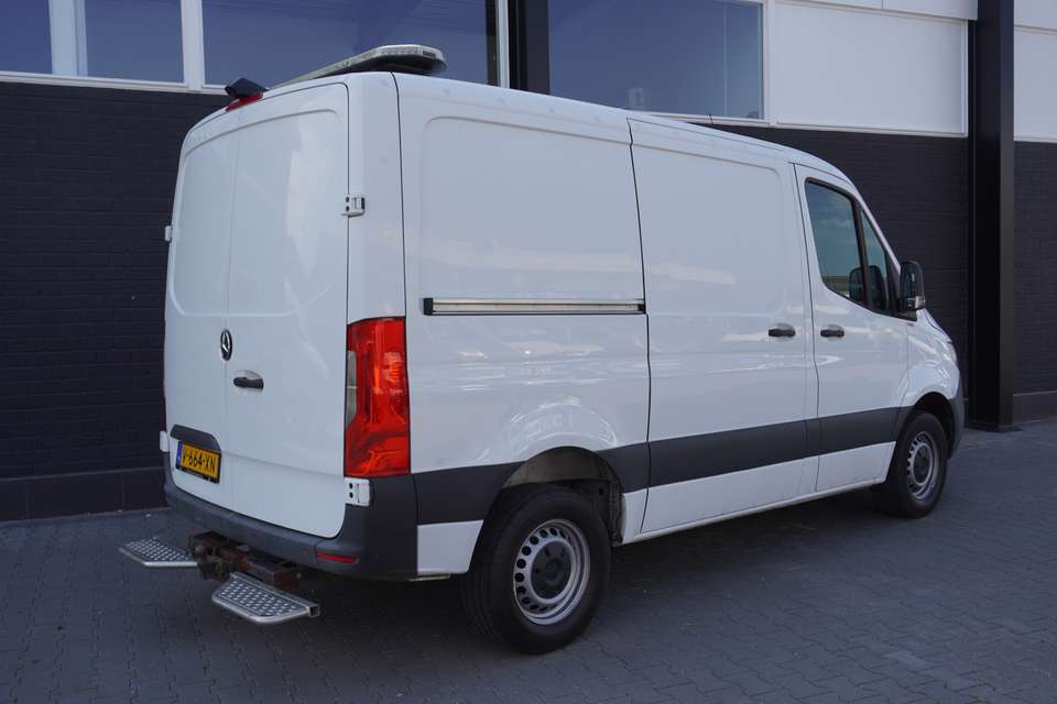 Mercedes-Benz Sprinter - Imagem 2