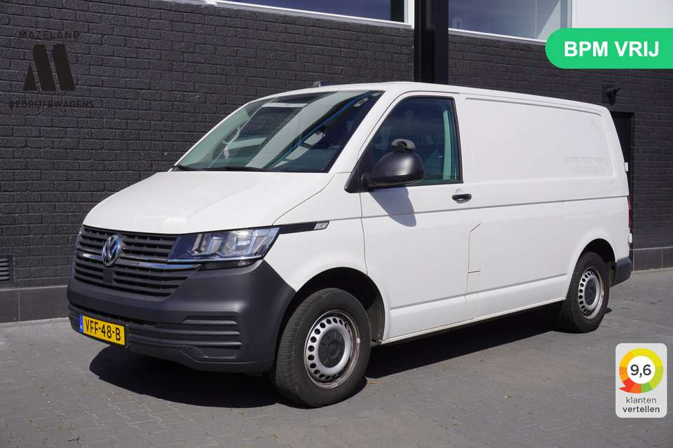 Volkswagen T6.1 Transporter - Imagem 1