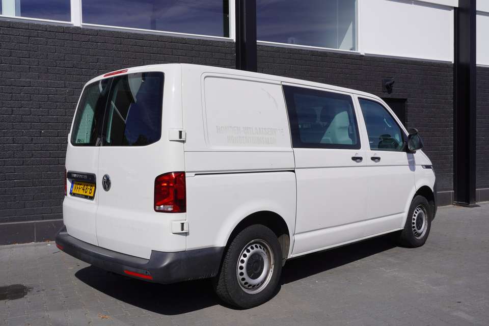 Volkswagen T6.1 Transporter - Imagem 2