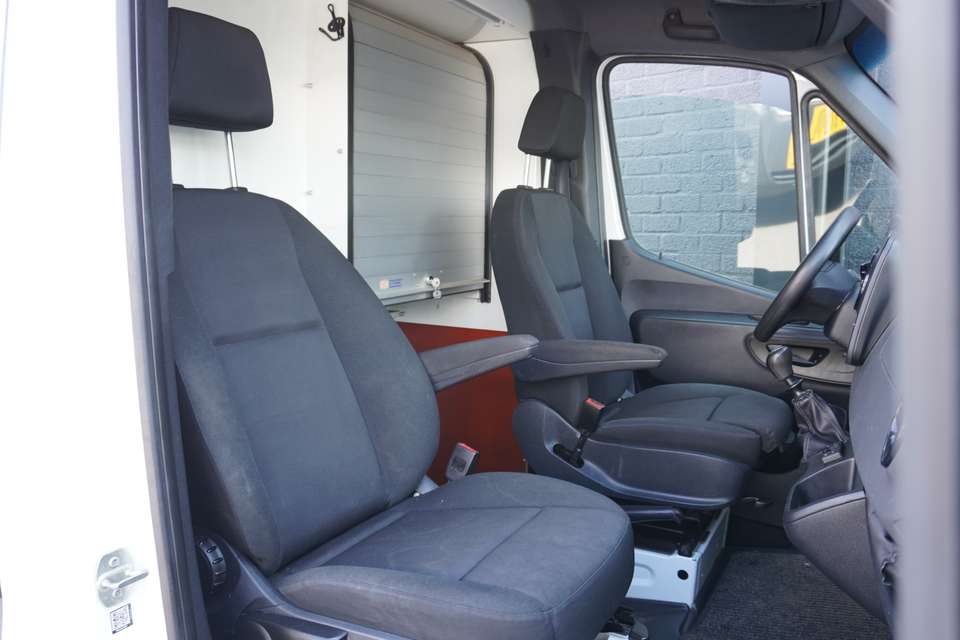 Mercedes-Benz Sprinter - Imagem 5