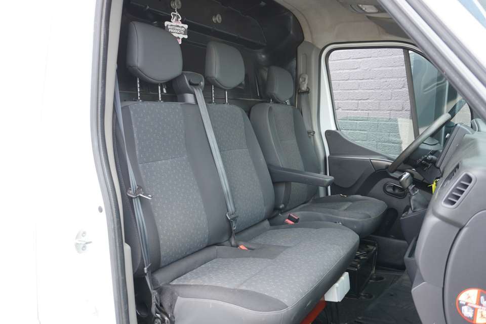 Opel Movano - Imagem 5