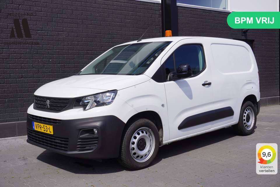Peugeot Partner - Imagem 1