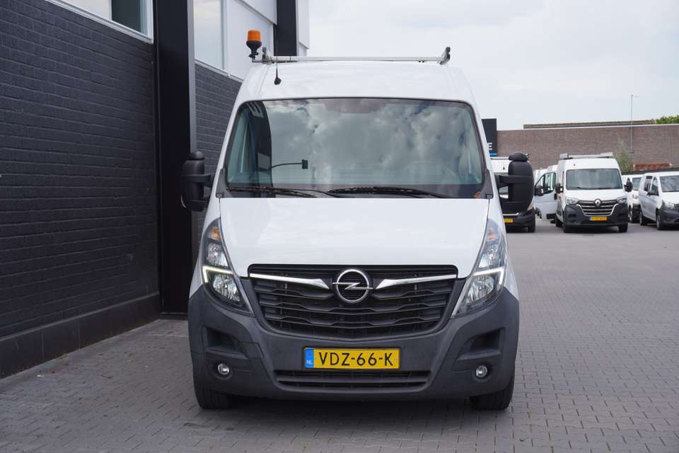 Opel Movano - Imagem 6