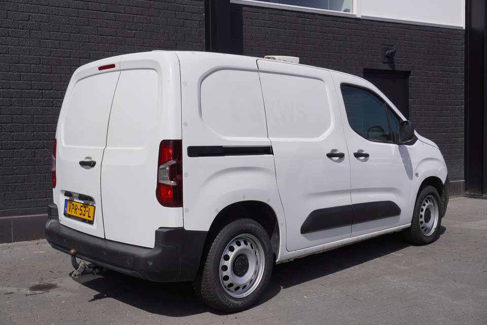 Peugeot Partner - Imagem 2