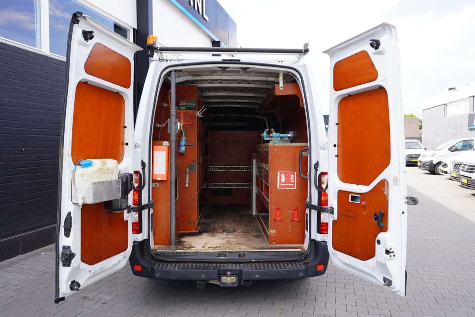 Opel Movano - Imagem 8