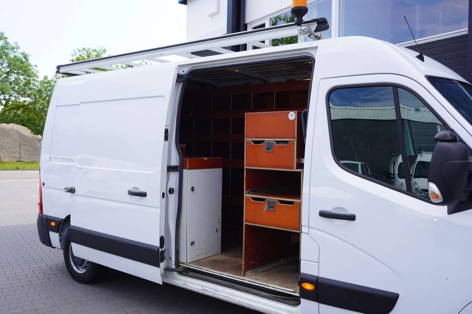 Opel Movano - Imagem 9