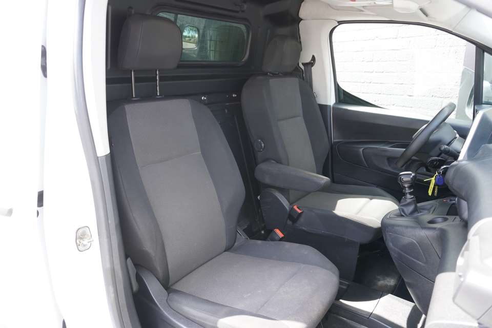 Peugeot Partner - Imagem 5