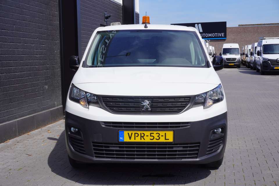 Peugeot Partner - Imagem 6