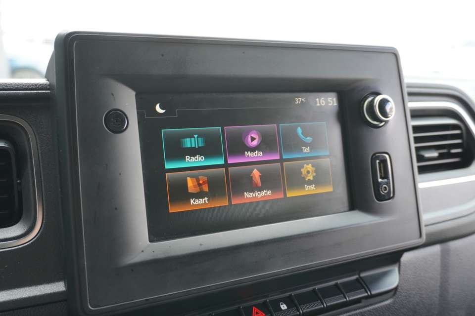 Opel Movano - Imagem 11