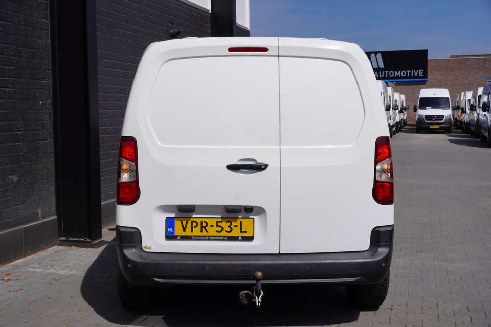 Peugeot Partner - Imagem 7