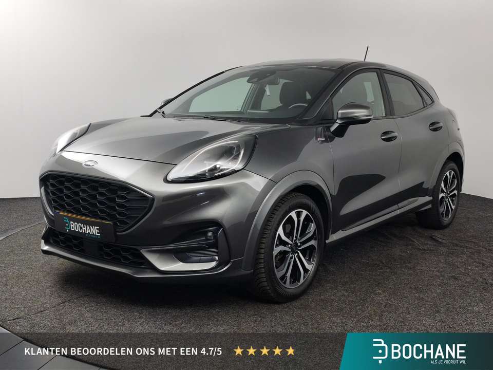 Ford Puma - Imagem 1