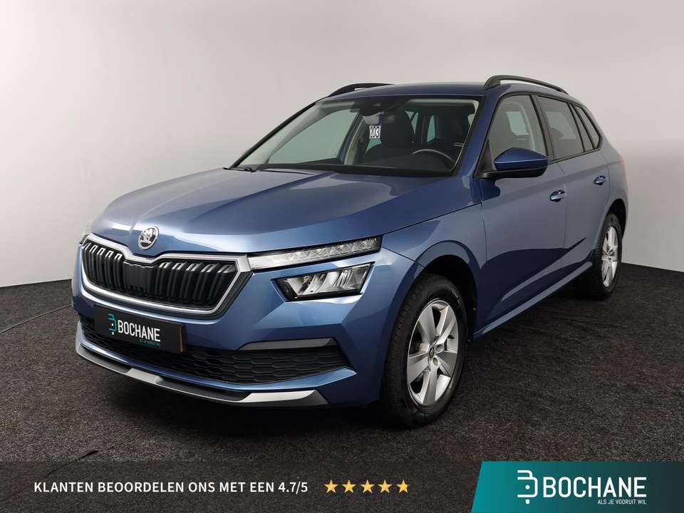 Skoda Kamiq - Imagem 1