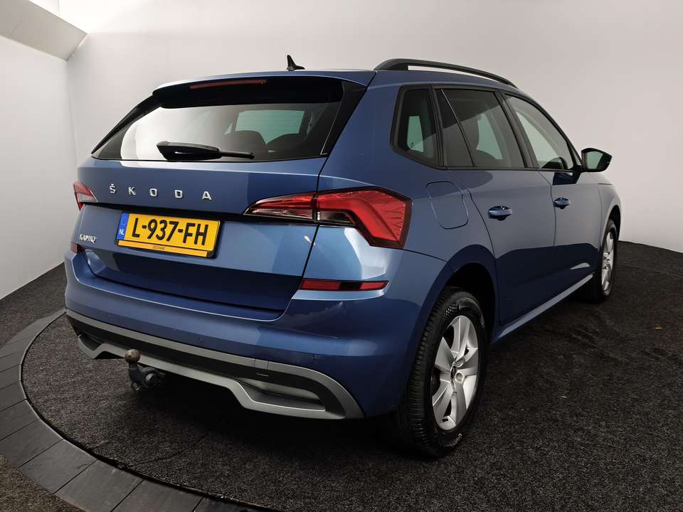 Skoda Kamiq - Imagem 2