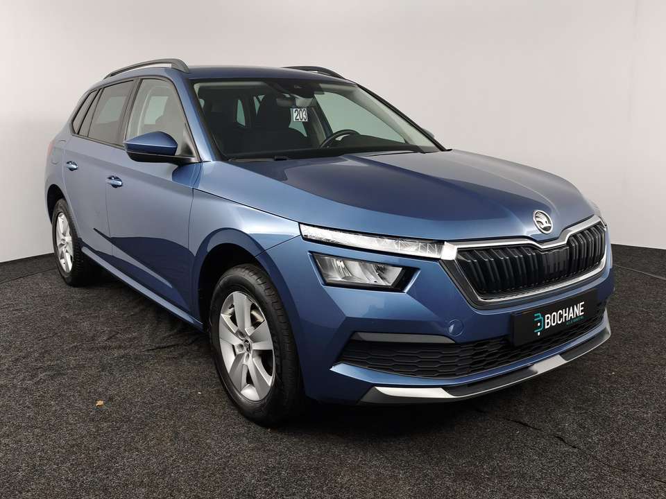Skoda Kamiq - Imagem 4