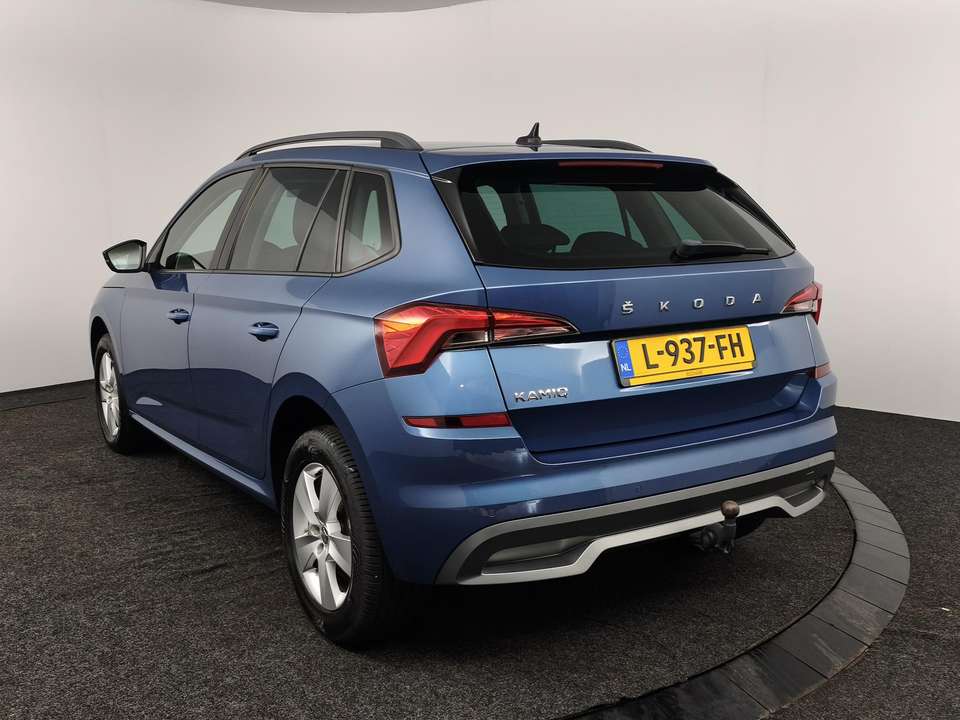 Skoda Kamiq - Imagem 5