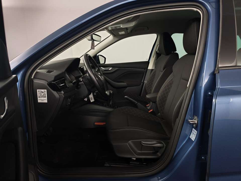 Skoda Kamiq - Imagem 6