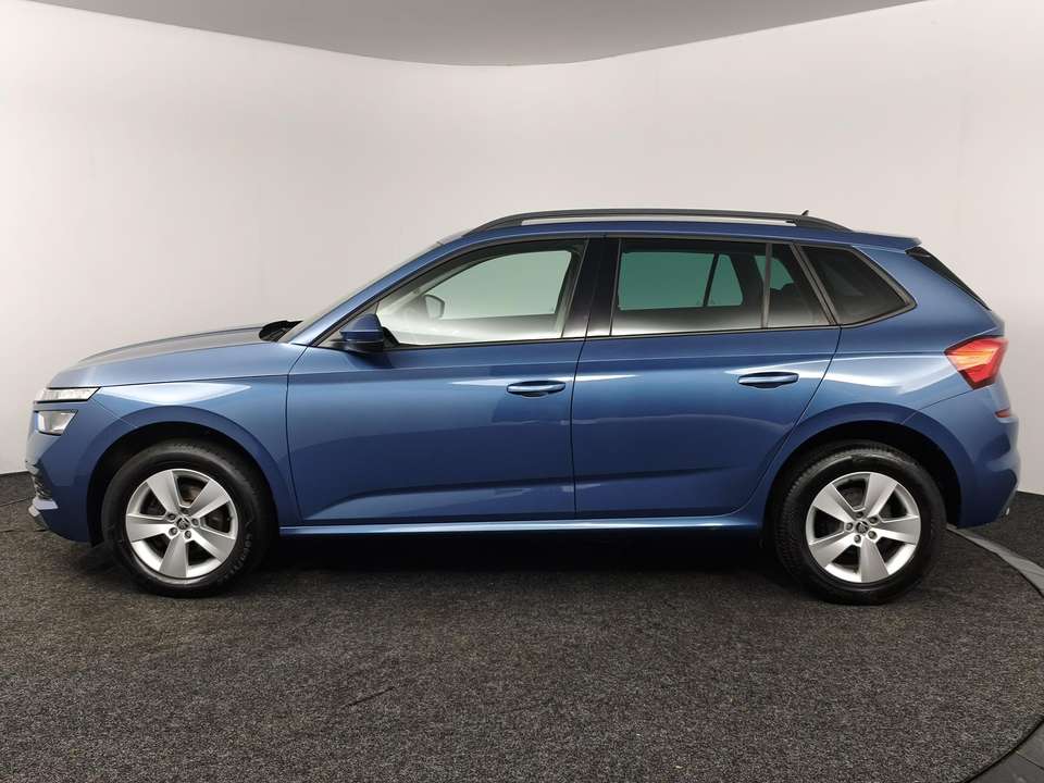 Skoda Kamiq - Imagem 14
