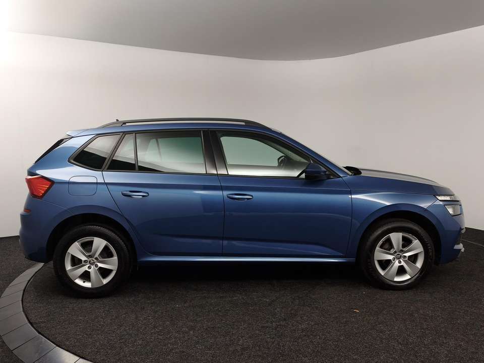 Skoda Kamiq - Imagem 15