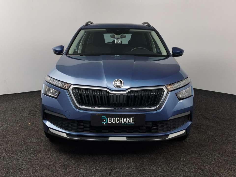 Skoda Kamiq - Imagem 16