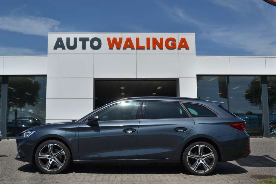 SEAT Leon e-Hybrid - Imagem 2
