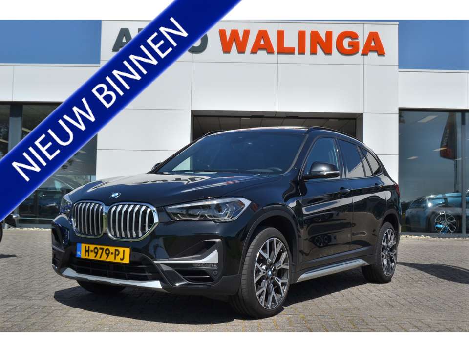 BMW X1 - Imagem 1