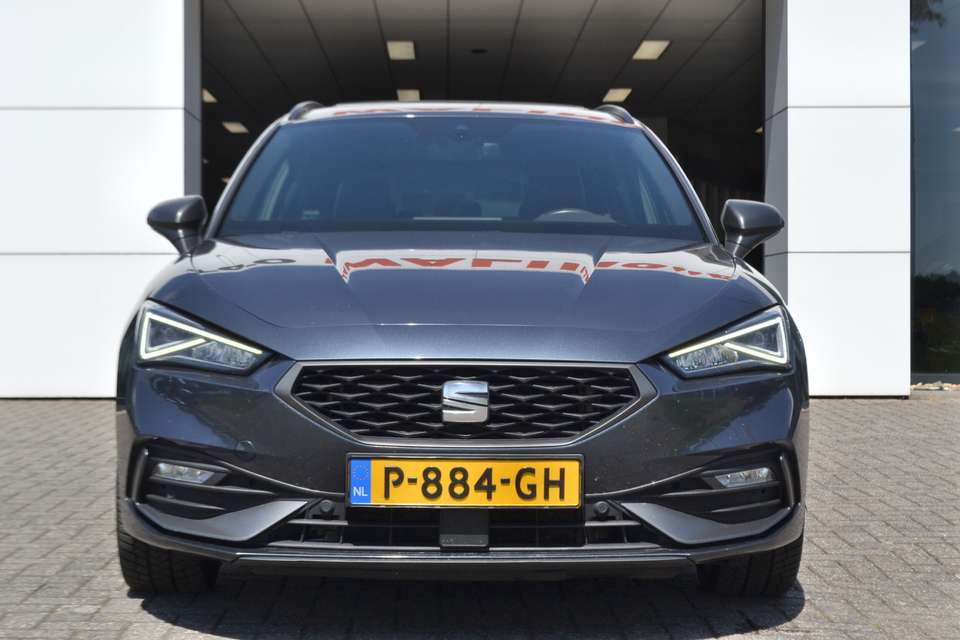 SEAT Leon e-Hybrid - Imagem 3