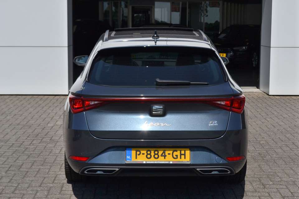 SEAT Leon e-Hybrid - Imagem 4