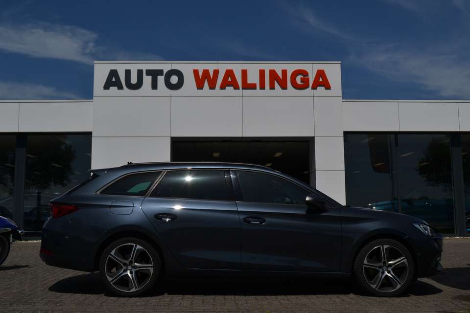 SEAT Leon e-Hybrid - Imagem 5