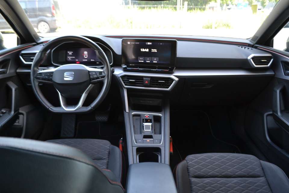 SEAT Leon e-Hybrid - Imagem 6