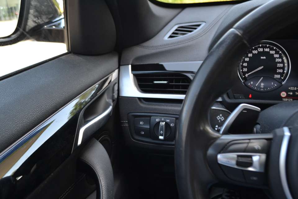 BMW X1 - Imagem 10