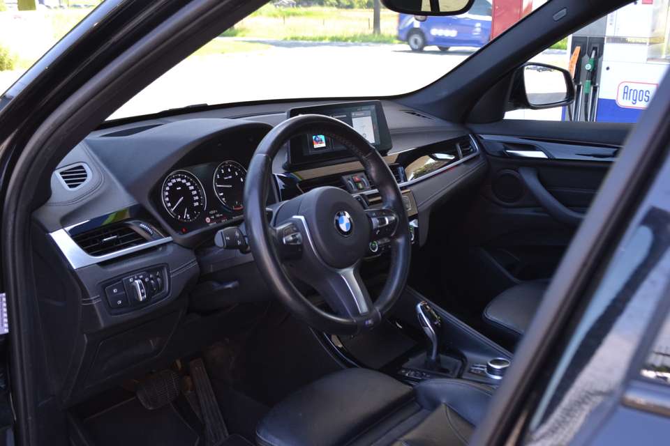 BMW X1 - Imagem 11