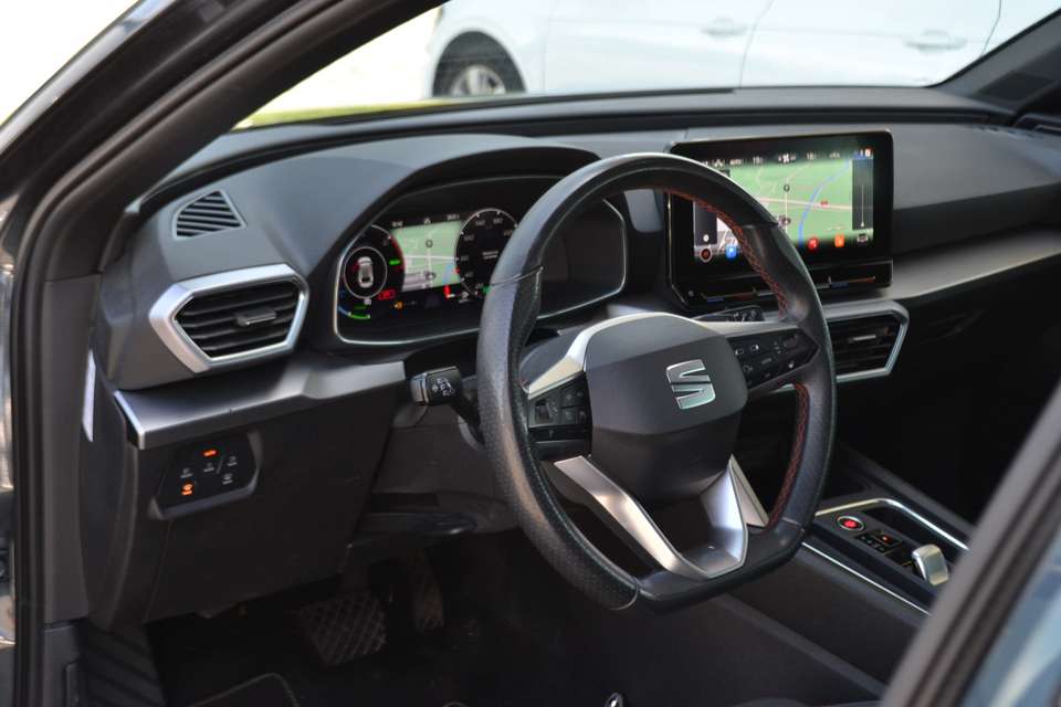SEAT Leon e-Hybrid - Imagem 12