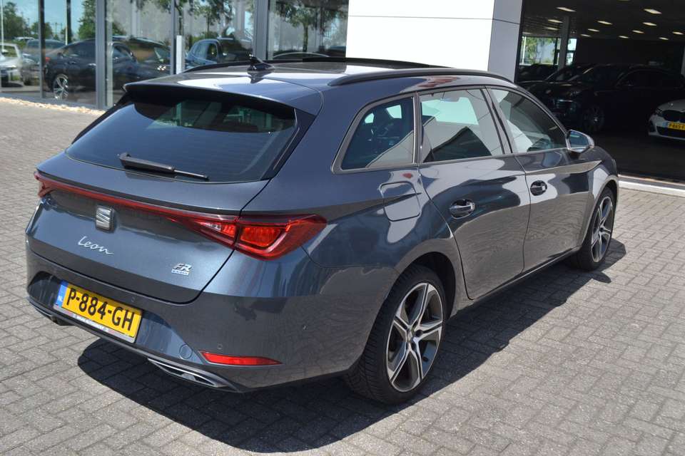 SEAT Leon e-Hybrid - Imagem 19