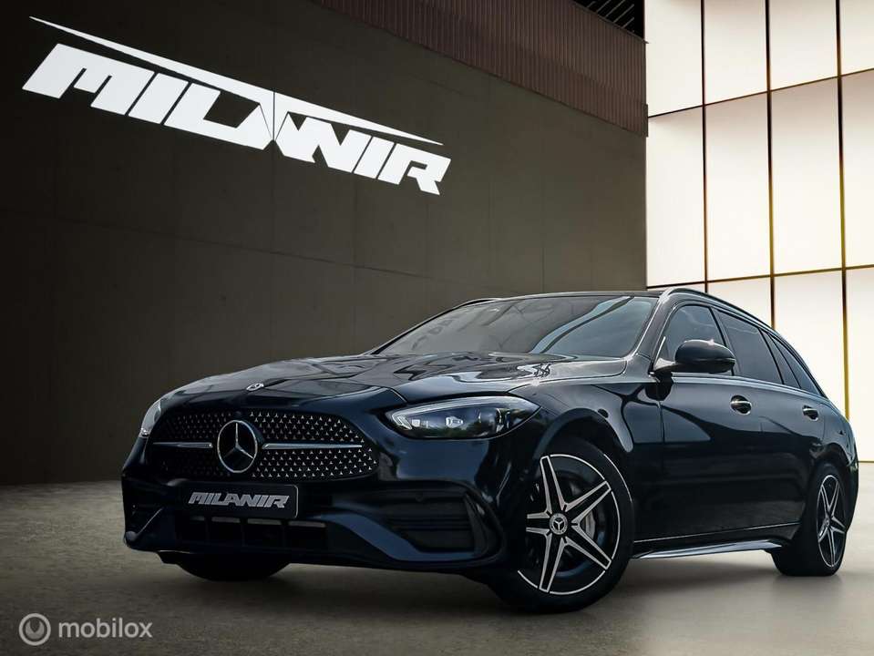 Mercedes-Benz C 300 - Imagem 1