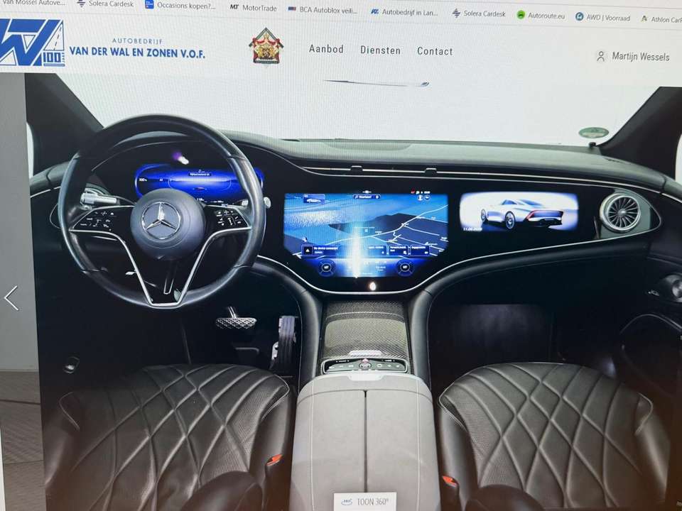Mercedes-Benz EQS - Imagem 2