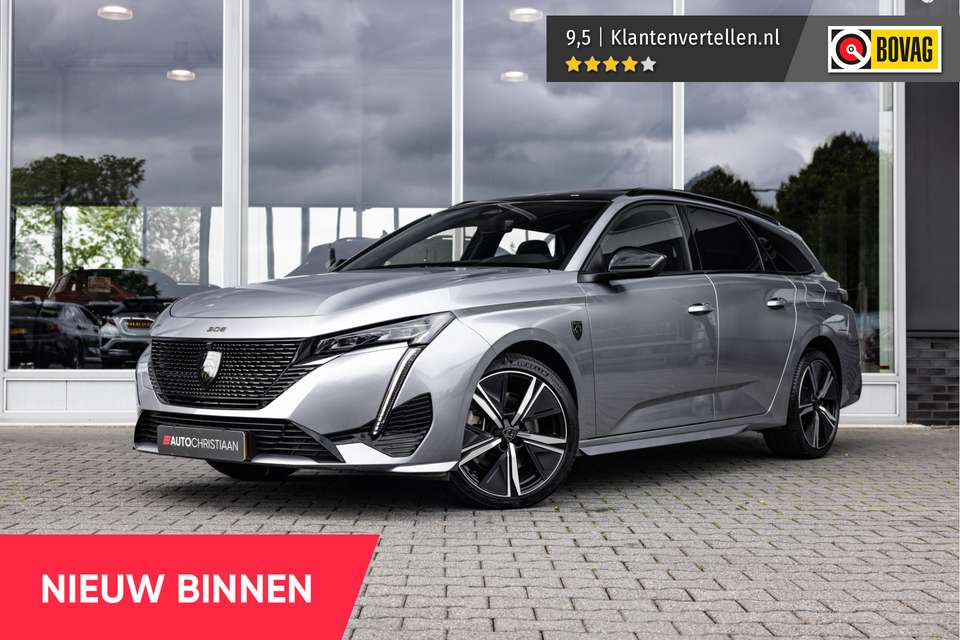 Peugeot 308 - Imagem 1