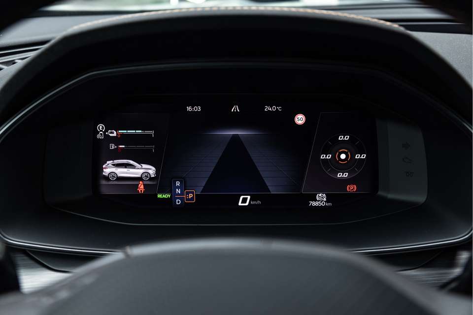 CUPRA Formentor - Imagem 8