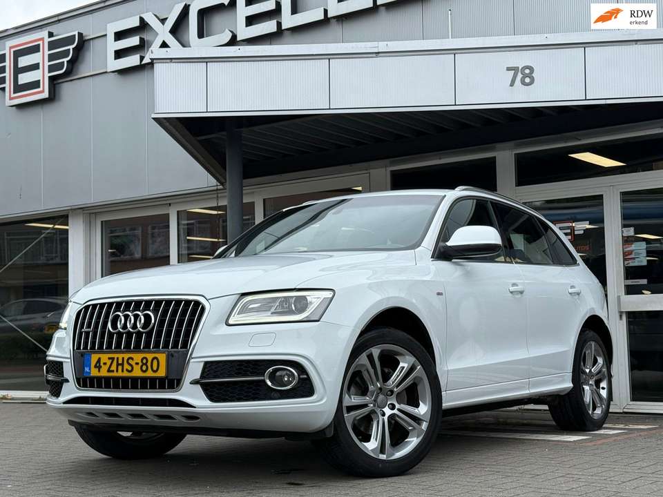 Audi Q5 - Imagem 1