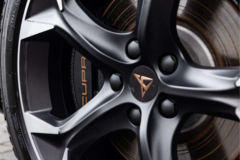 CUPRA Formentor - Imagem 18