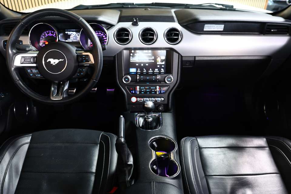 Ford Mustang - Imagem 2