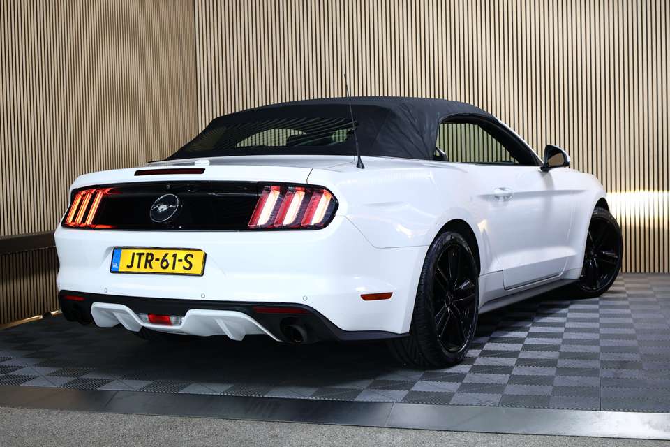 Ford Mustang - Imagem 3