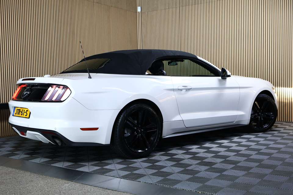Ford Mustang - Imagem 5
