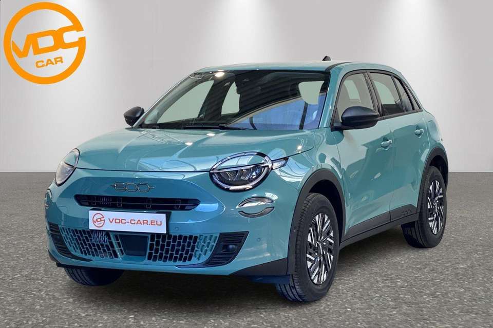 Fiat 600 2025