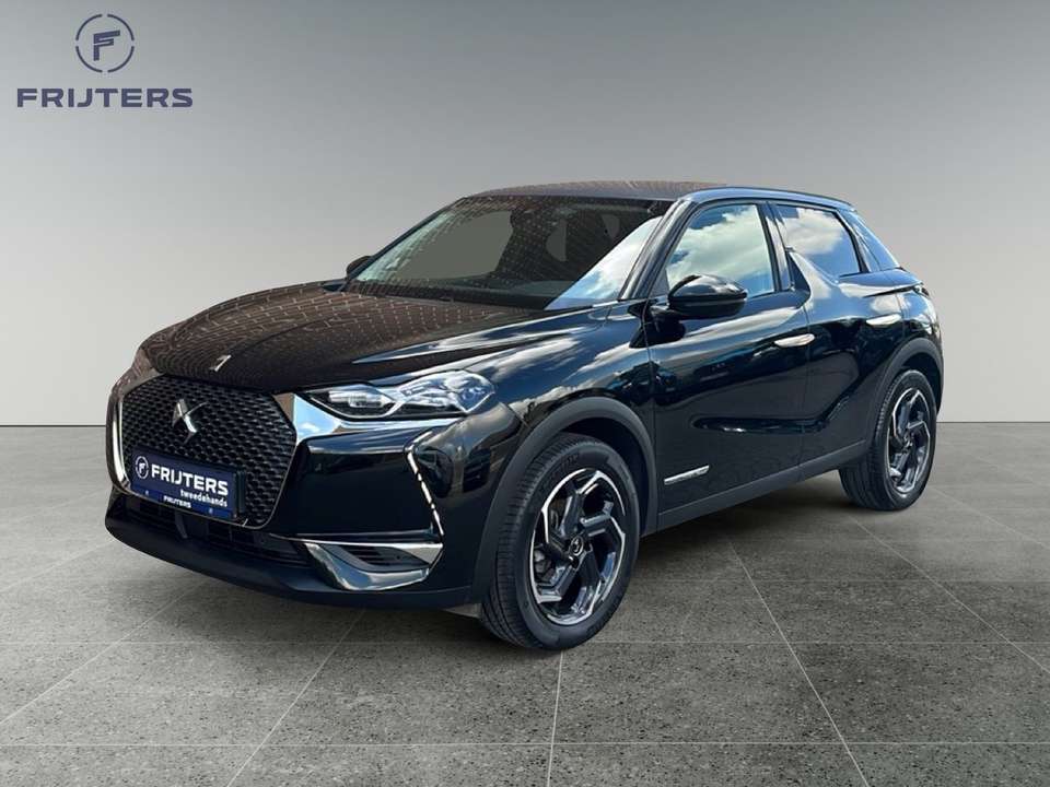 DS Automobiles DS 3 Crossback - Imagem 1