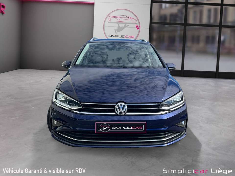 Volkswagen Golf Sportsvan - Imagem 2