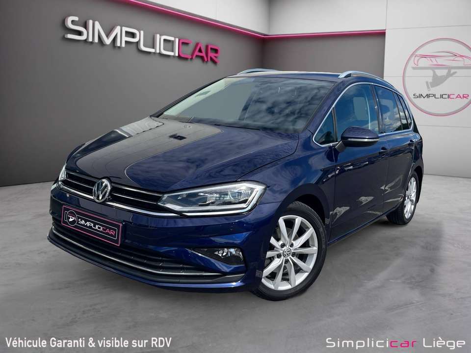 Volkswagen Golf Sportsvan - Imagem 3