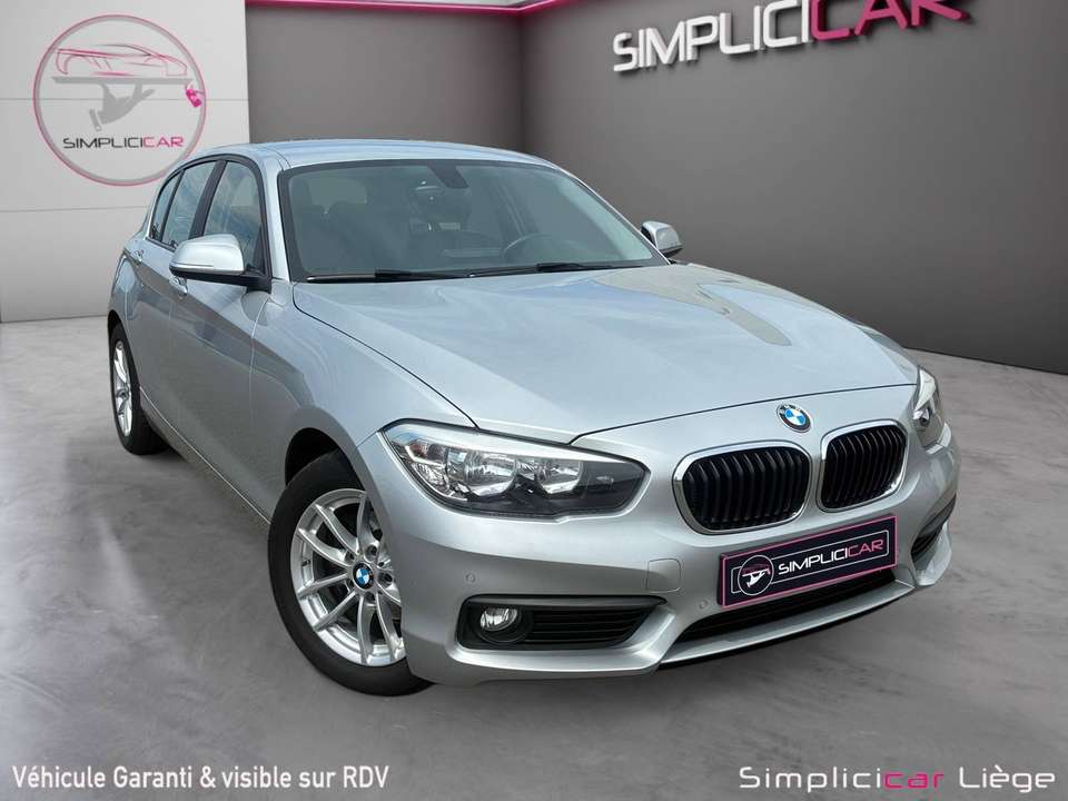 BMW 116 - Imagem 1