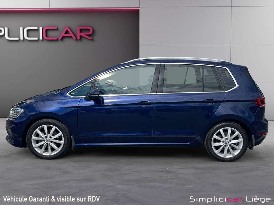 Volkswagen Golf Sportsvan - Imagem 4