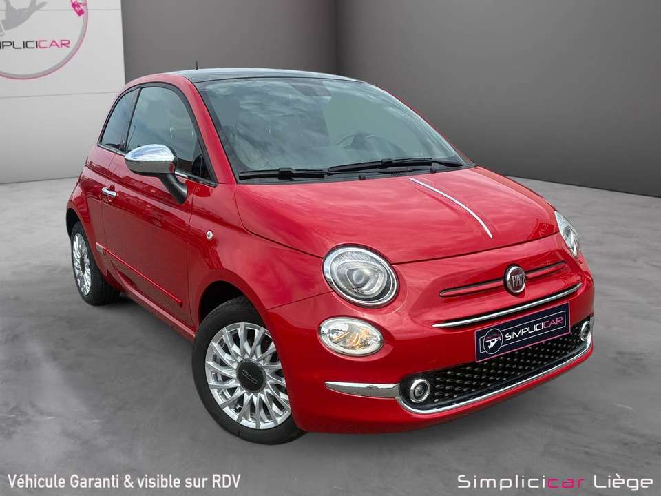 Fiat 500 - Imagem 1