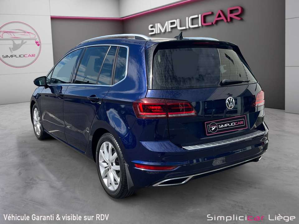 Volkswagen Golf Sportsvan - Imagem 5